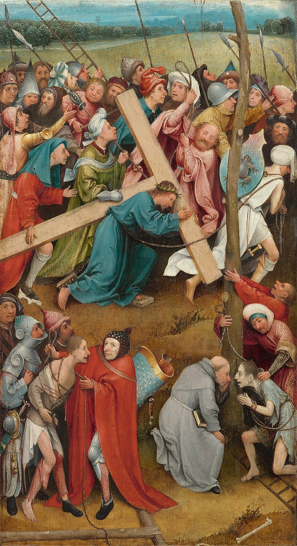 Christ Carrying the Cross