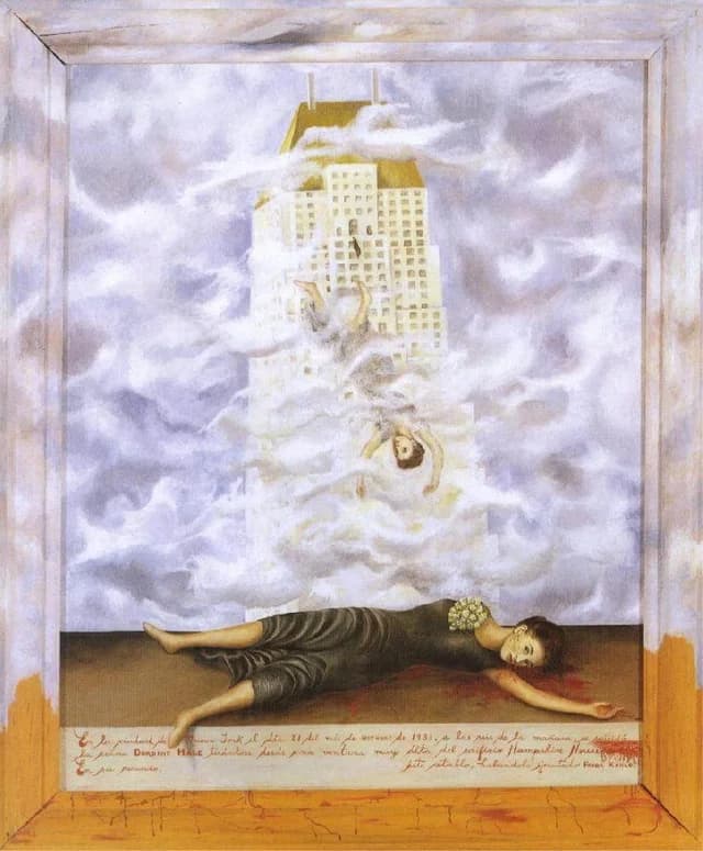 The Suicide of Dorothy Hale