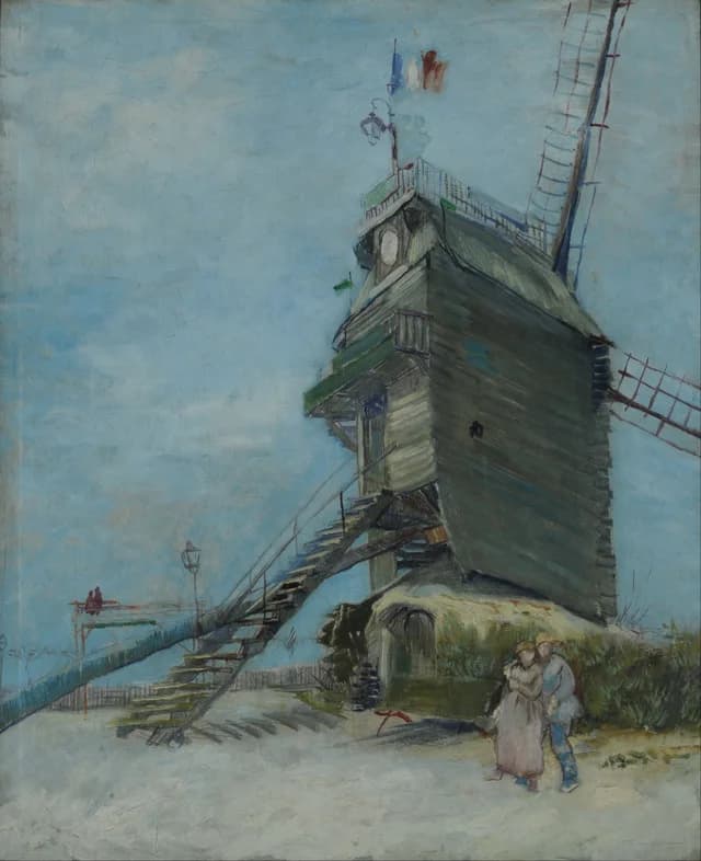 Il Moulin de la Galette