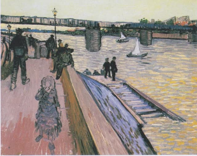 El puente de Trinquetaille