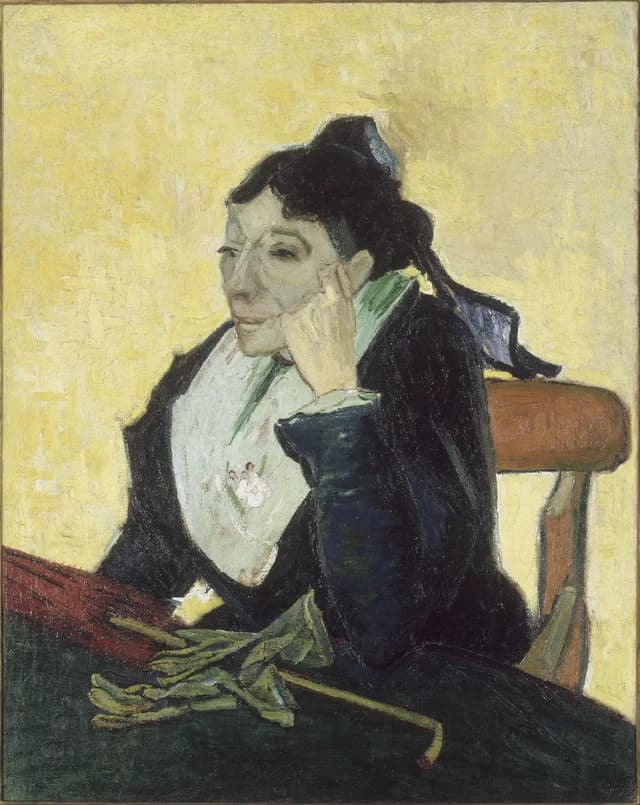 阿尔勒女人