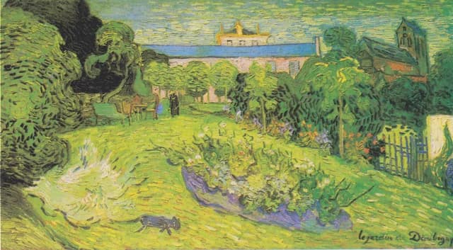O Jardim de Daubigny