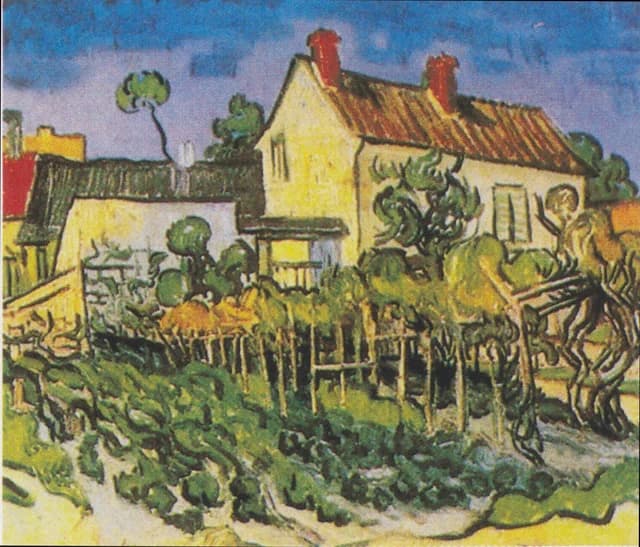 Das Haus von Père Éloi