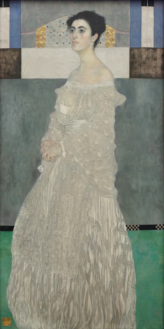 Portrait of Margaret Stonborough-Wittgenstein