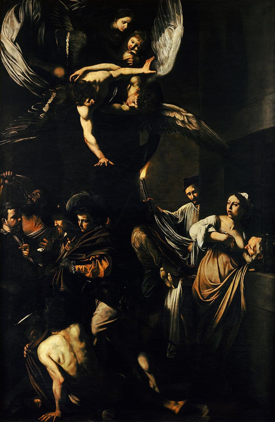 The Seven Works of Mercy