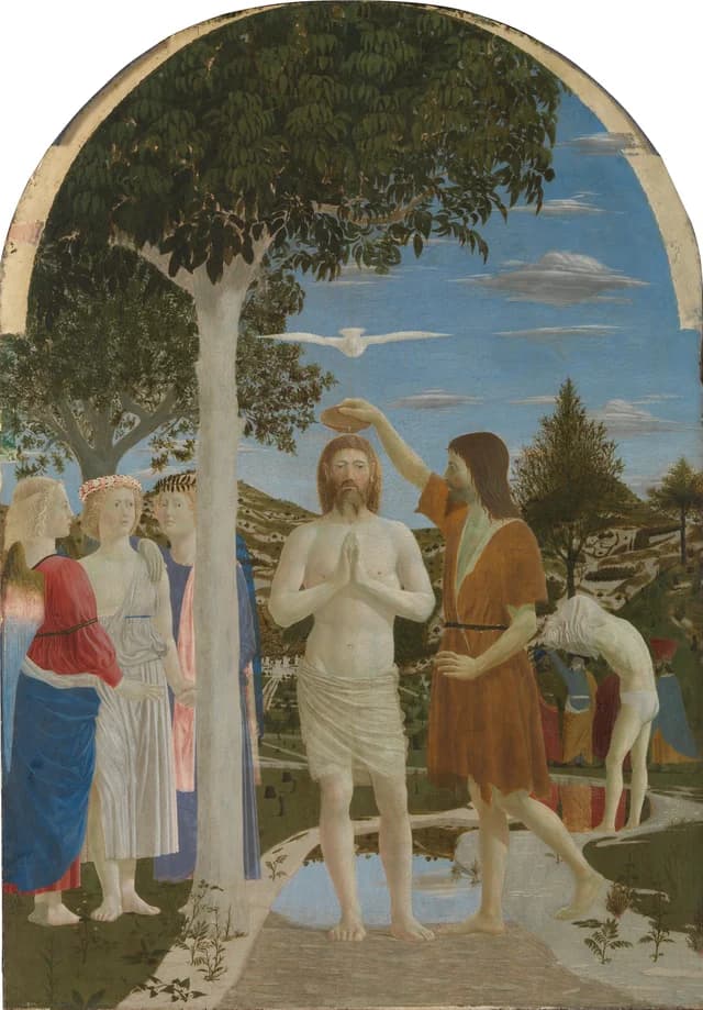 The Baptism of Christ