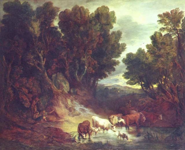 El abrevadero