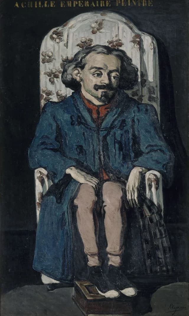 Achille Emperaire