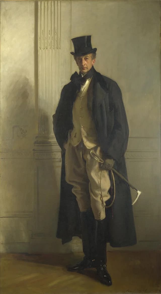 Lord Ribblesdale