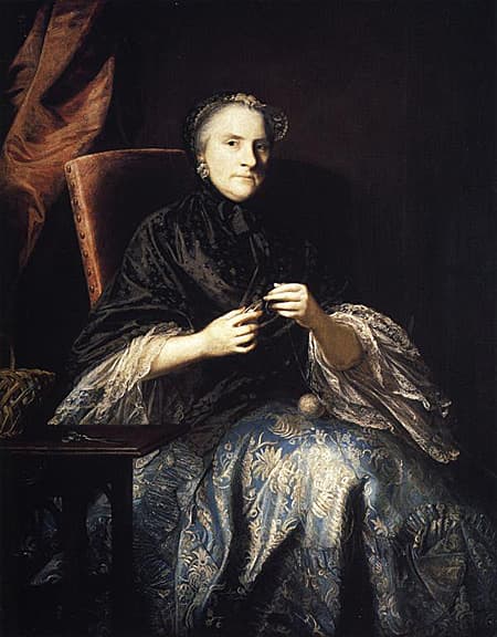 Anne, 2. Gräfin von Albemarle