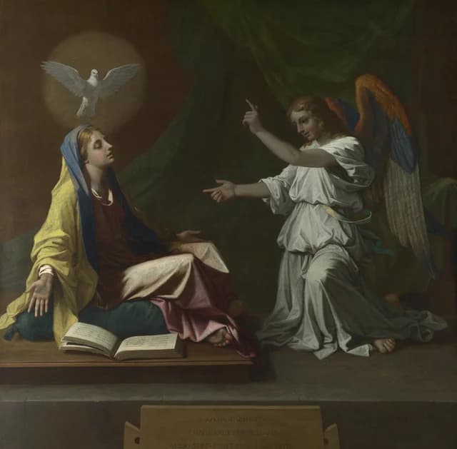 L'Annunciazione
