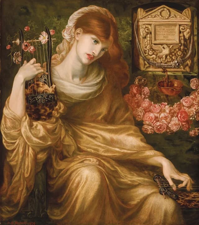 Roman Widow