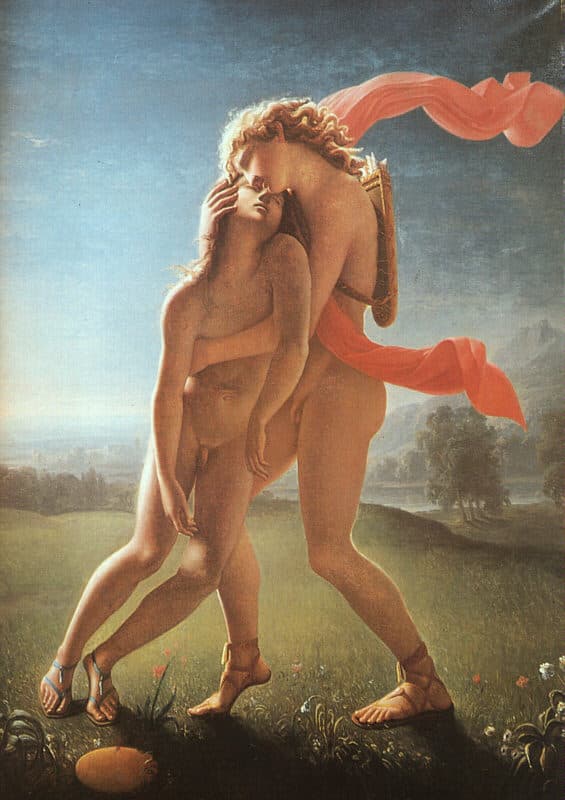 The Death of Hyacinthos