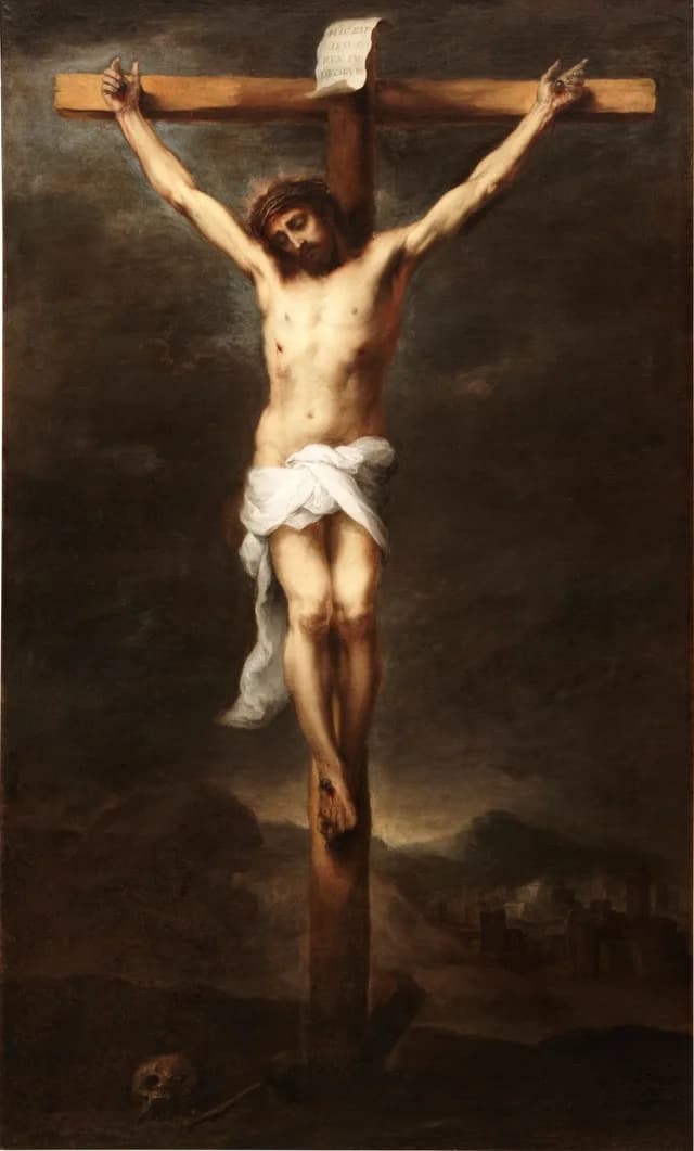 Der gekreuzigte Christus