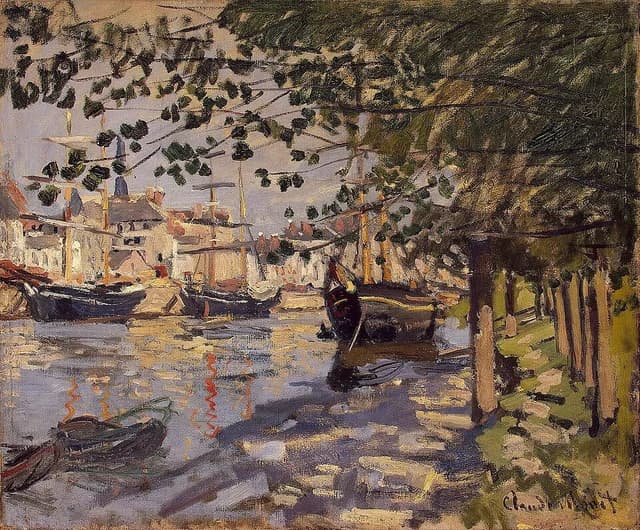 Seine at Rouen