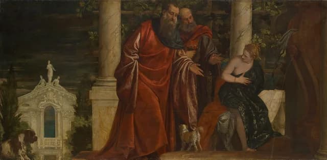 Susanna e i vecchioni