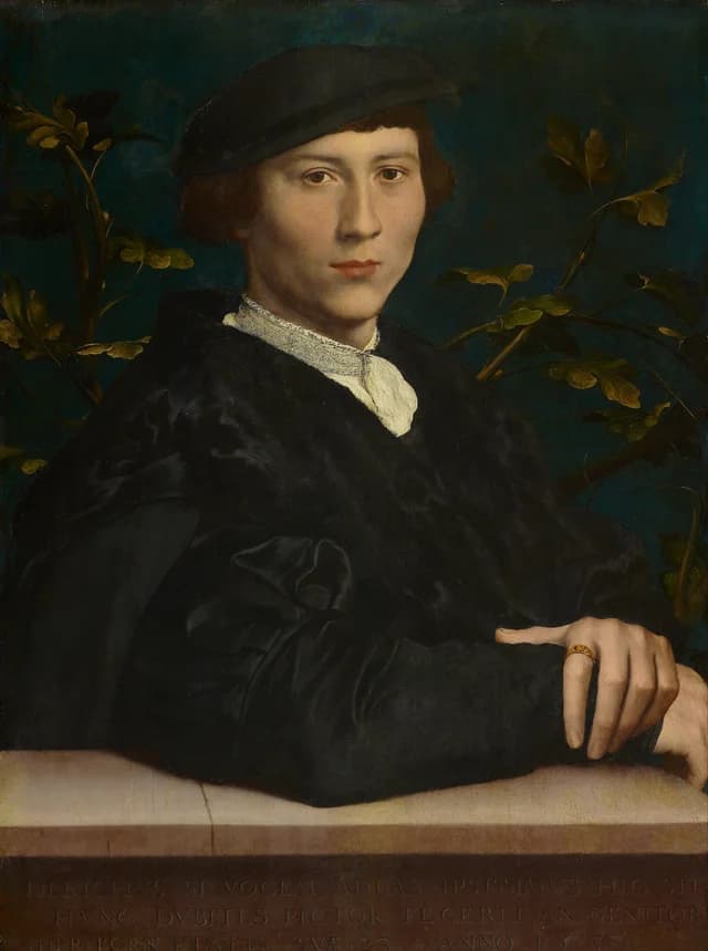 Derich Born