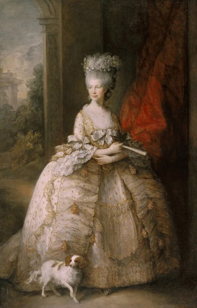 Königin Charlotte (1744-1818)