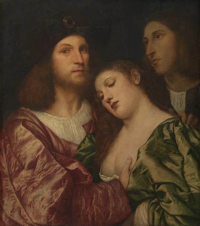 The Lovers