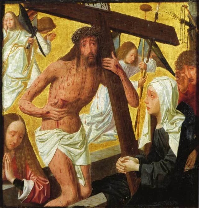 Man of Sorrows