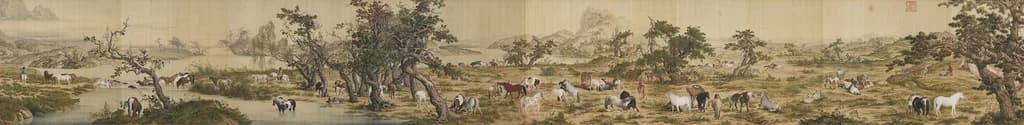 One Hundred Horses
