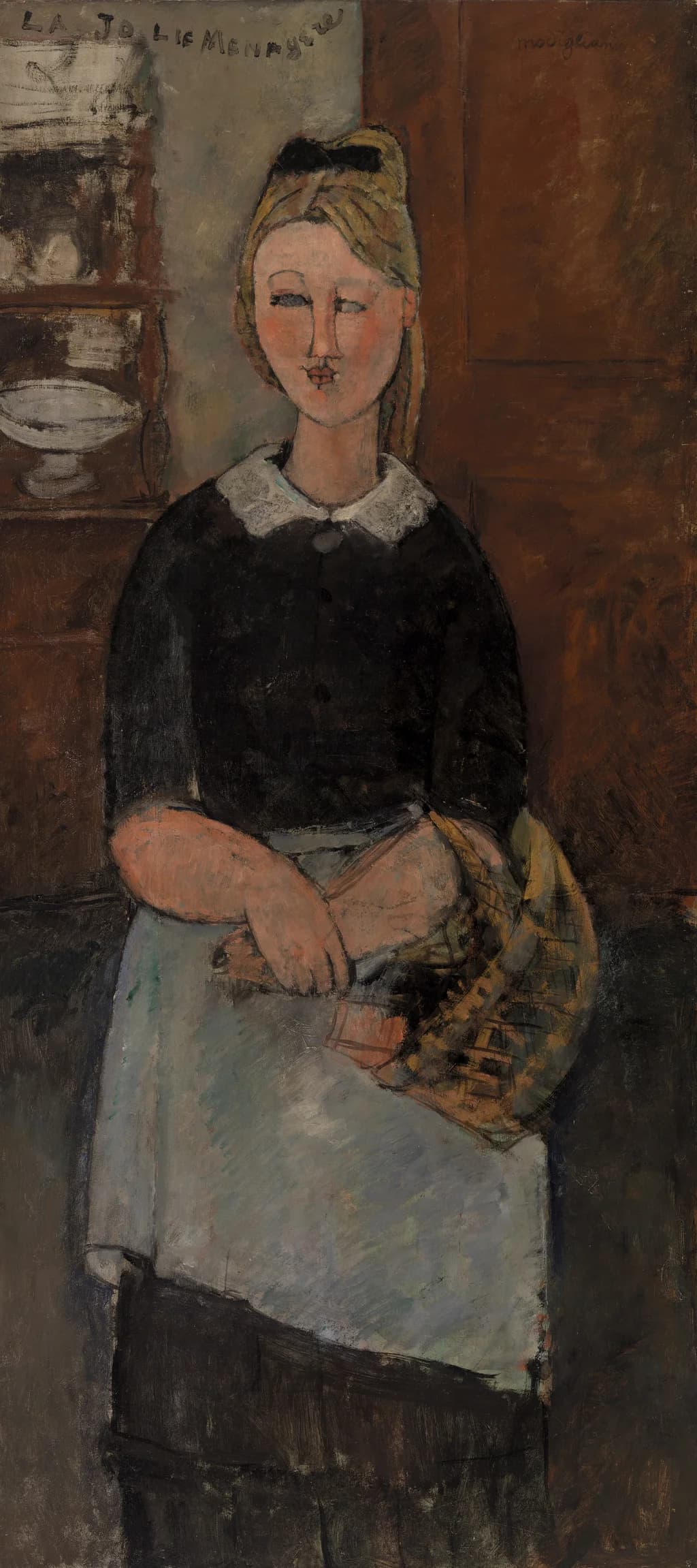 The Pretty Housewife (La Jolie ménagère)