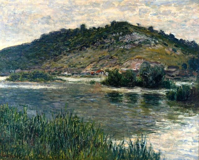 Landscape in Port-Villez