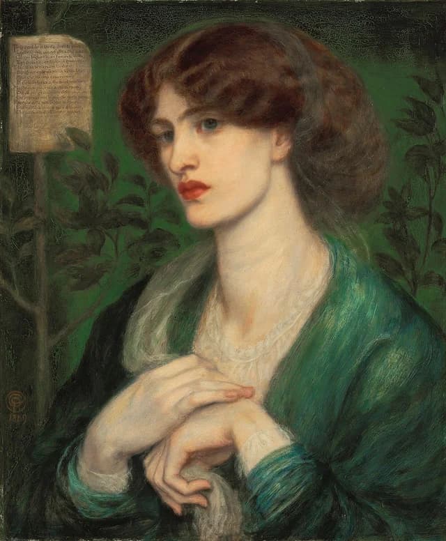 Der Gruß der Beatrice