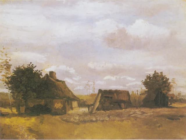 Chaumière