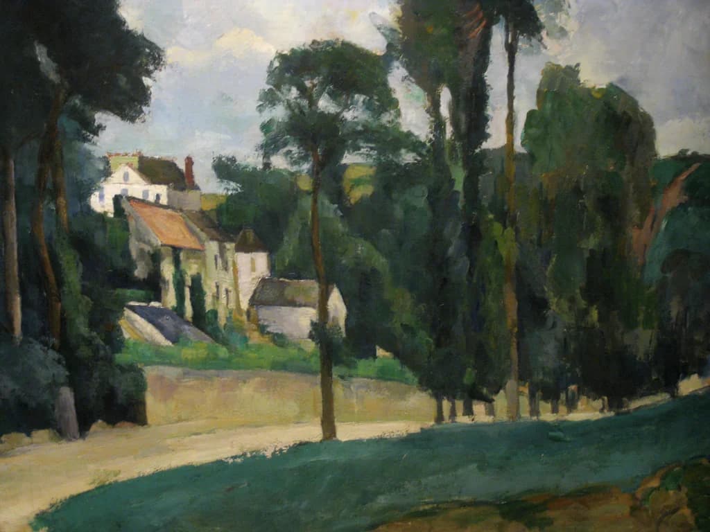 The Road to Pontoise