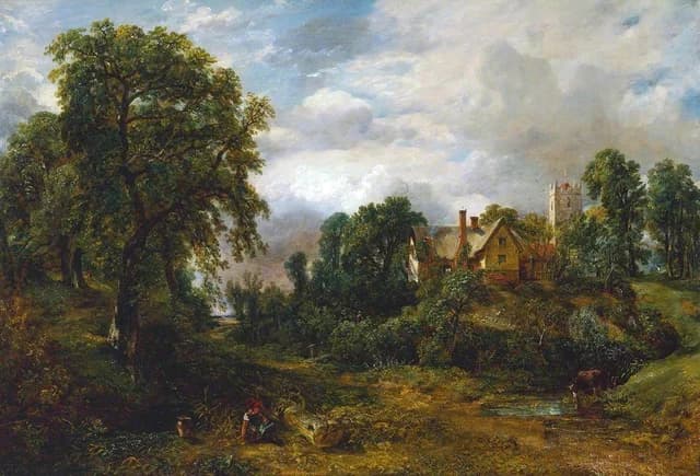 Der Glebe-Bauernhof