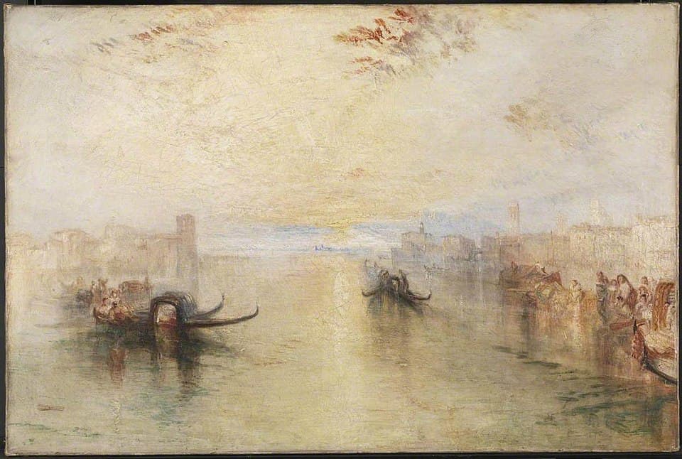 St Benedetto, Looking towards Fusina