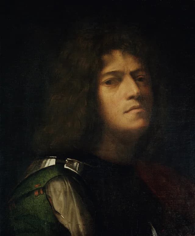 Self-portrait