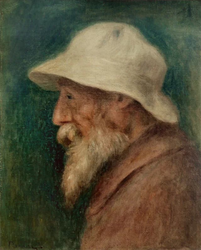 Self-portrait