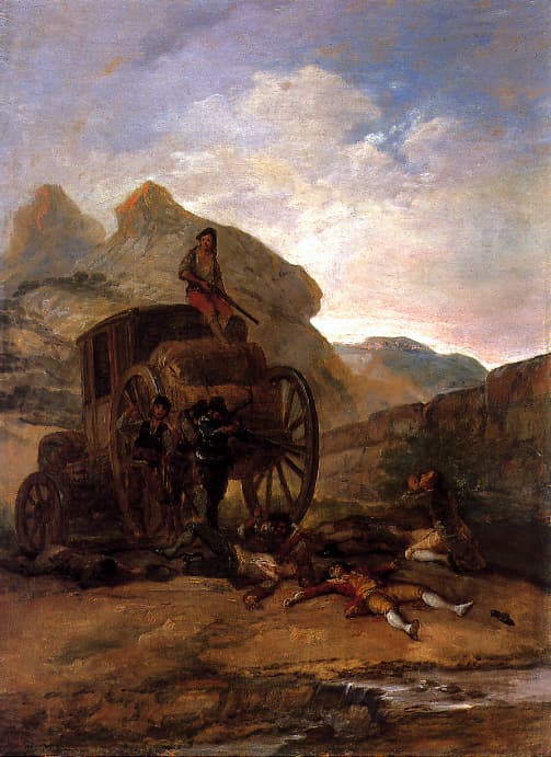 Assault of Thieves