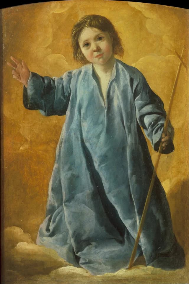 The Infant Christ