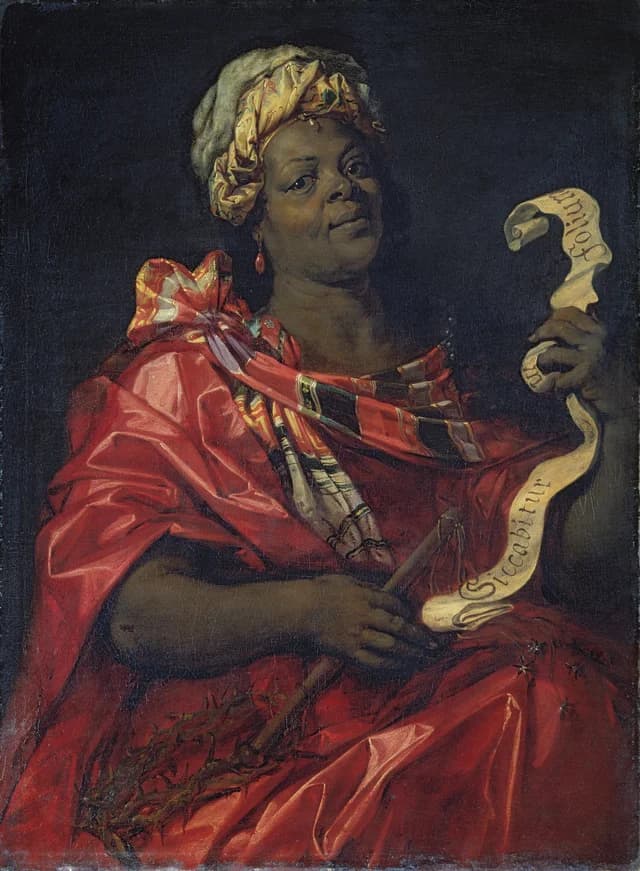 The Sibyl Agrippina