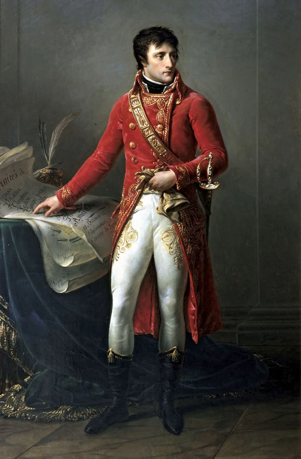 Bonaparte, Premier Consul