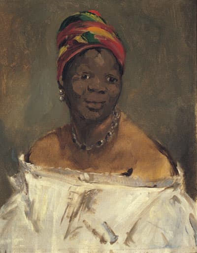 La Négresse