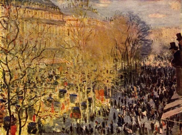 Carnaval Boulevard des Capucines