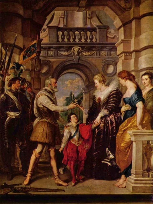 The Consignment of the Regency
