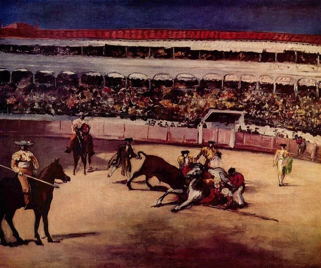Bullfight