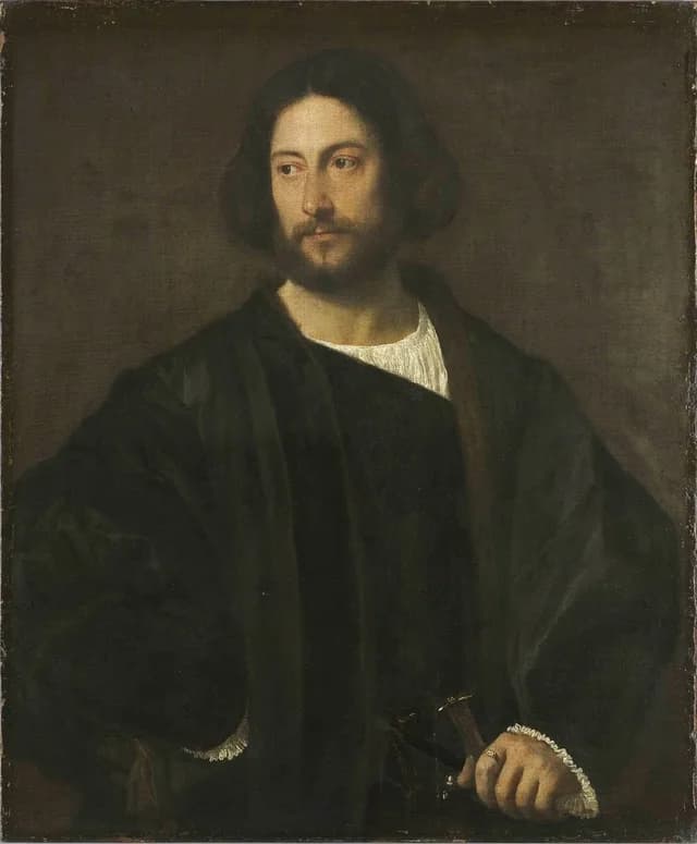 Portrait of a Gentleman