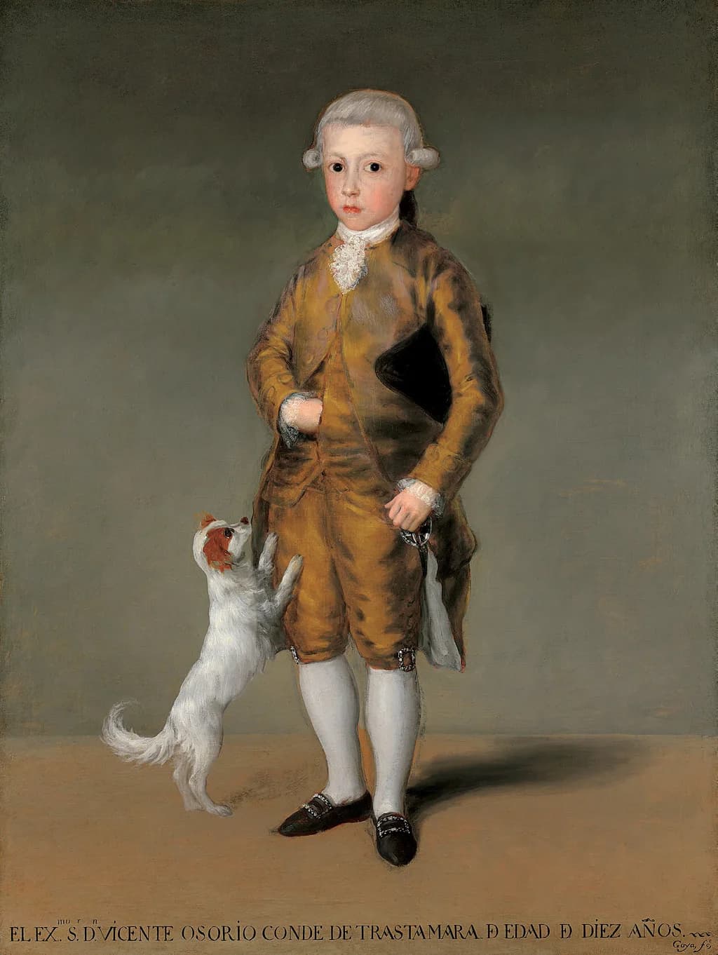 Vicente Osorio de Moscoso, conte di Trastámara