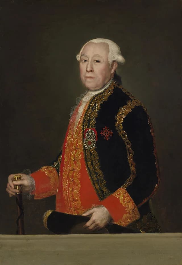 Miguel Fernández Durán, marquis of Tolosa