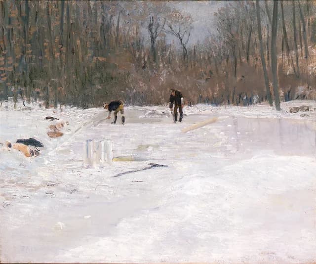The Ice Cutters