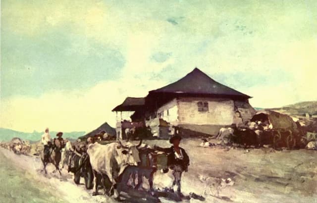 奥拉齐客栈
