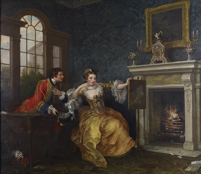 The Lady's Last Stake