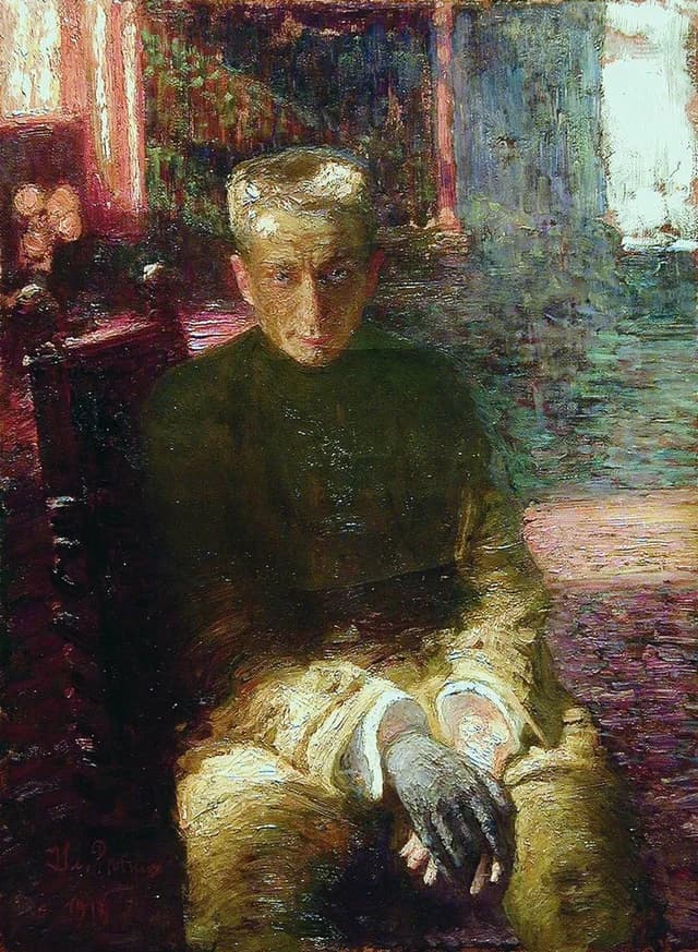 Aleksandr Kerenskij