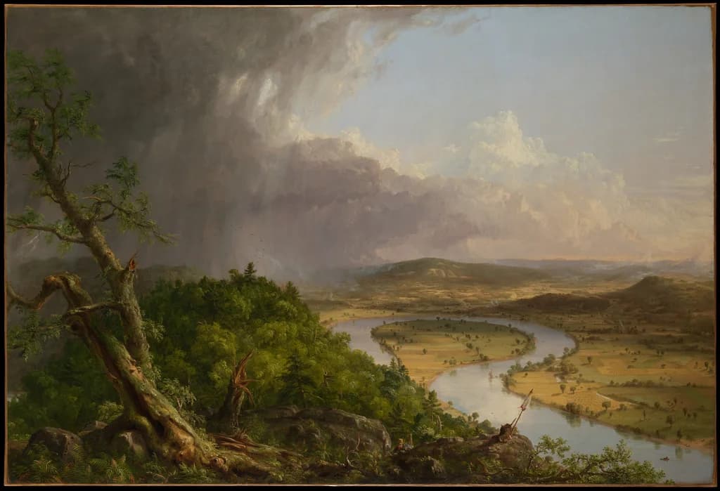 The Oxbow